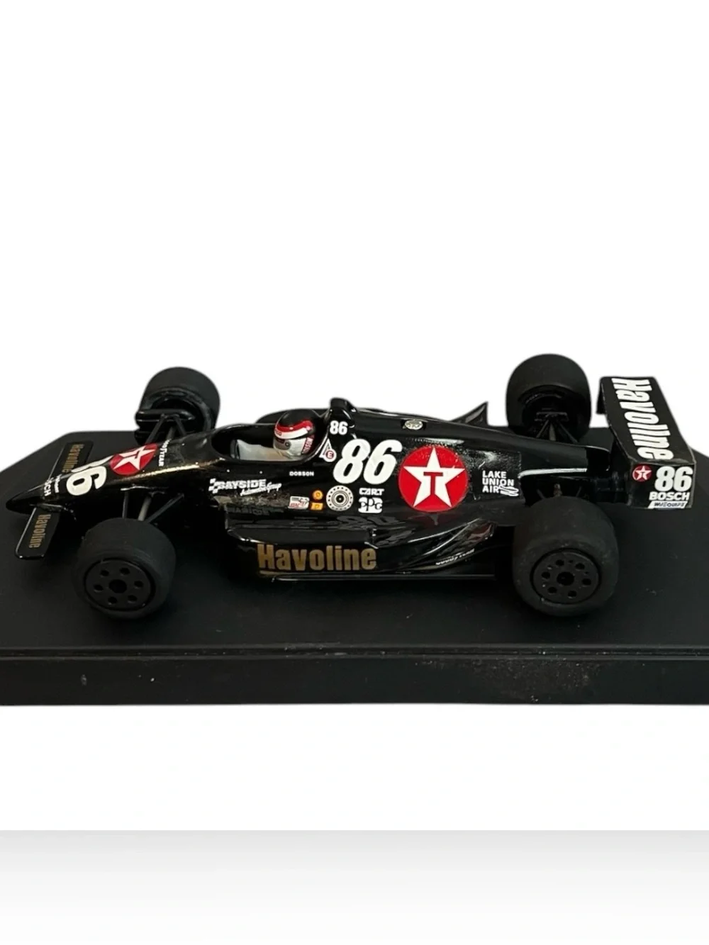ONYX Collectible Indy '90 Collection 059 Texaco Lola Dominic Dobson In Box